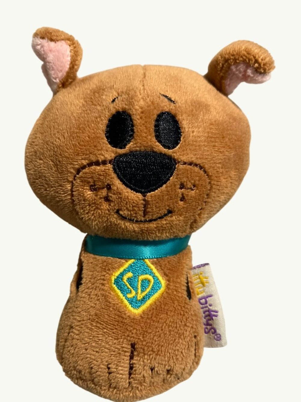 Hallmark Itty Bittys Scooby Doo Plush Toy